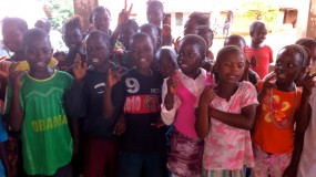 Enhancing primary education in Sierra Leone  thumbnail
