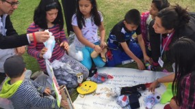 Child to Child workshop connects indigenous cosmovision with today’s issues  thumbnail