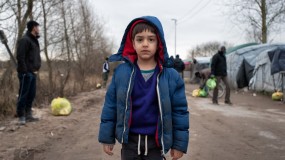 Welcoming child refugees  thumbnail